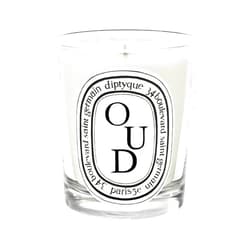 Diptyque Oud Scented Candle Unisex Candle 6.5 oz,OU1