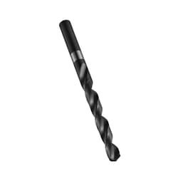 Dormer A10014.25 General Purpose Jobber Drill, High Speed Steel, Cutting Diameter 14.25 mm, Flute Length 108 mm, Total Length 160 mm