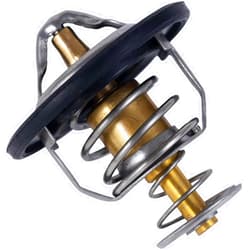 XCZBX 90916-03100 9091603100 16346-50010 Engine Thermostat with Gasket Compatible with Toyota 4Runner Sequoia Land Cruiser Tundra Lexus GS400 GS430 GX470 LS400 LS430 LX470 SC430