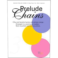 By Brent Jorgensen (Author) Prelude Chains (vol 3)