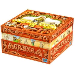 Lookout Agricola 15th Anniversary Edition Board Game | Limited Edition | Farming Game for Adults and Teens | Advanced Strategy Game | Ages 12+ | 1-4 Players | Avg. Playtime 90 Minutes | Made by Lookout Games