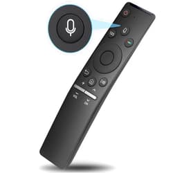 Angrox Voice Replacement for Samsung-Smart-TV-Remote, New Upgraded BN59-1266A for Samsung Remote Control, for Samsung TVs with Voice Function