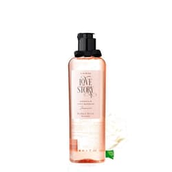 Kimirica Love Story Bubble Bath | Infused with Relaxing Aroma of Gardenia and Night Blooming Jasmine | Plant Based Formula for Soft, Nourished Skin | 9.81 Fl Oz/290 ml