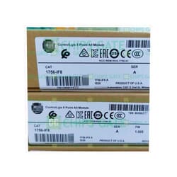 LULER 1756-IF8 8 Point A/I Module New Factory Sealed