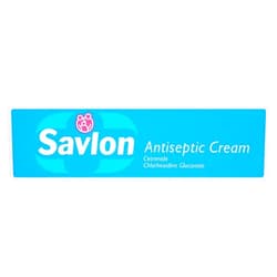 Savlon Antiseptic Cream 100g x 6 tubes