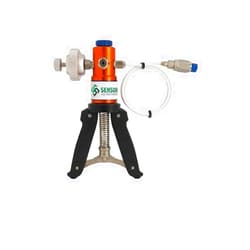 Sensokart Hand Operated Pressure and Vacuum Pump Calibrator (Only Hand Pump) for Calibration Labs, Field Calibration and Pressure Transmitter Calibration Model: SK-2200-P