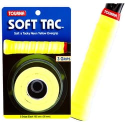 Tourna Soft Tac Neon Tacky Overgrip
