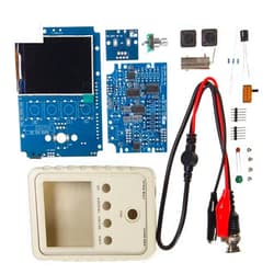 Generic DSO150 15001K JYE Tech DSO-Shell DIY Digital Electronic Oscilloscope Kit Set with Housing LCD kit