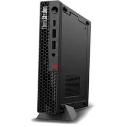 Lenovo ThinkStation P3 30H00011US Workstation - 1 x Intel Core i9 Tetracosa-core (24 Core) i9-13900T 13th Gen 1.10 GHz - 32 GB DDR5 SDRAM RAM - 1 TB SSD - Tiny
