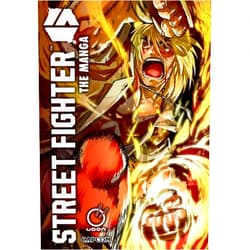 Capcom,Matt Moylan,Bengus,Panzer,Hanzo Steinbach,Chisato Mita,Edwin Huang Street Fighter 6: The Manga