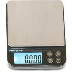 Brecknell EPB 500, Electronic Pocket Balance, 500 g x 0.01 g