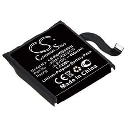 Zenander 3.8V HB512627ECW Battery Replacement for Watch 2 4G Watch 2 Pro 4G