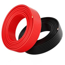 Mygatti 14 Gauge Wire (2-Pack Red/Black Each 100 FT), 14AWG CCA, Low Voltage Automotive Primary Harness Wire for Battery, Car Audio, Remote Trailer, Security Alarm, Hook Up Electrical Wires for DIY DC