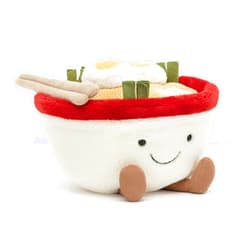 Jellycat Amuseables Ramen Food Plush