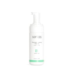 Sanitas Skincare Enzymatic Foaming Cleanser, Pore Refining Cleanser, Fruit Enzymes, 5 Ounces
