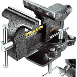 GOEHNER's Multi-Purpose Bench Vise 4-1/2