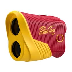 Blue Tees Golf - Series 2 Pro Plus with Laser Rangefinder with Slope Switch - 800 Yards Range, Slope Measurement, Flag Lock with Pulse Vibration, 6X Magnification - Southern California