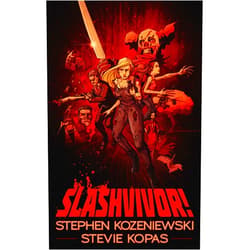 By Stephen Kozeniewski (Author), Stevie Kopas (Author), Zach McCain (Illustrator) & 0 more Format: Kindle Edition Slashvivor!