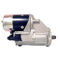 RAREELECTRICAL New 12V Starter Motor Compatible With Northern Lights Marine Generator L984 M30c M984w M33cw 28100-78502-71 281007850271