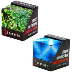 SHASHIBO Bundle of 2 - Elements and Blue Planet