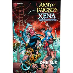 Ricardo Jaime,Brandon Jerwa,Miguel Montenegro Army of Darkness / Xena Omnibus (Army of Darkness / Xena Warrior Princess)