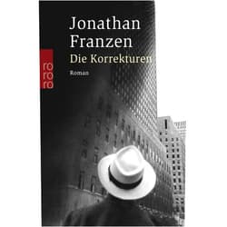 German Edition by Jonathan Franzen (Author) Die Korrekturen