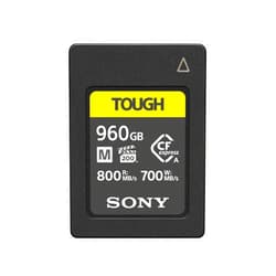 Sony CFexpress Type A Memory Card 960GB
