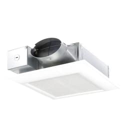 Panasonic FV-0510VS1 WhisperValue DC Energy-Saving Bathroom Ventilation Fan, Quiet, Lowest Profile Energy Star Certified Ceiling Mount Fan