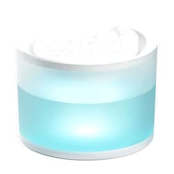 Meowant Cat Water Fountain with Wireless Pump, 74OZ/2.2L BPA-Free Cetified Cat Fountain, Ultra Quiet Pet Water Fountain for Cats and Dogs with Filter…