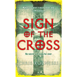 Chris Kuzneski Sign of the Cross