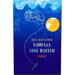German Edition by Neal Shusterman (Author) Kompass ohne Norden