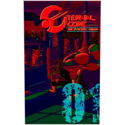 By William-Amir Stevens (Author), Jordan Reece (Author), Ali Alwani (Author), William Florence (Illustrator), Lindsey Medina (Illustrator), Daniela Alcala (Illustrator), Case Cain (Editor) & 3 more Format: Kindle Edition ETERNAL CORE: The Synthetic Dream
