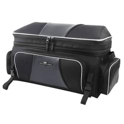 Nelson-Rigg Nelson Rigg NR-300 Route 1 Traveler Tour Trunk Bag, Black Harley Davidson Ultra, Indian Roadmaster, Honda Gold Wing