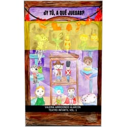Spanish Edition by Valeria Arredondo Alarcón (Author), Basilia Molina España (Illustrator), Rafael Lucena Garrido (Introduction), Miguel López Rodríguez (Preface) & 2 more Format: Kindle Edition ¿Y tú, a qué juegas?: Teatro infantil (Teatro para Educación Primaria nº 1) (Spanish Edition)