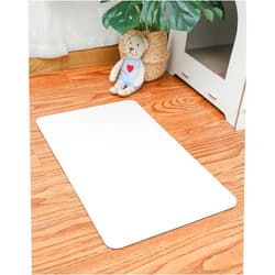 Ralxion Sand Beige Dog Feeding Mat, Absorbent Mats for Cat Dog Food and Water Bowl, Dispenser, Aesthetic Solid Sand Yellow Beige Pet Placemat for Dogs, Cats, Puppy Accessories, 12