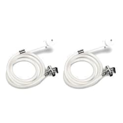 Medline Handheld Shower Head (Pack of 2)