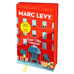 Marc Levy Une fille comme elle - Edition Collector
