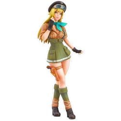 Max Factory Shunya Yamashita Plamax: Burney Plastic Model Kit