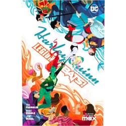 By Tee Franklin (Author), Jon Mikel (Illustrator), Shae Beagle (Illustrator), Roberto Poggi (Illustrator), Scot Eaton (Illustrator) & 1 more Harley Quinn: The Animated Series 2: Legion of Bats!