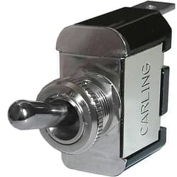 Blue Sea Systems 4150 WeatherDeck SPST/On-Off Toggle Switch