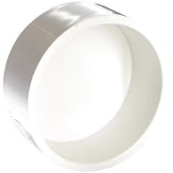 Spears Manufacturing Spears P116 Series PVC DWV Pipe Fitting, Cap, 3