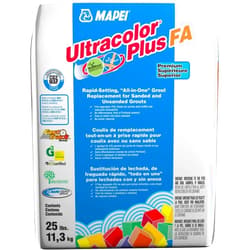 Mapei Ultracolor Plus FA Grout - 25 lbs (79 - Cocoa)
