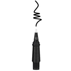 Yookers Front Section [All Black] for Yooth Fiber Pen 1.2 mm