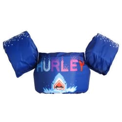 Hurley Kids’ Swim Vest – Learn to Swim Safety Float Vest – Swimming Trainer Jacket – Toddler/Boy/Girl 1-2 Years, 30-50 lbs.