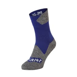 SEALSKINZ Bircham Waterproof All Weather Ankle Length Sock