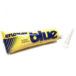 Valco Cincinnati 71283 Hylomar Blue Gasket Marker and Thread Sealant Tube with Nozzle - 100 Grams