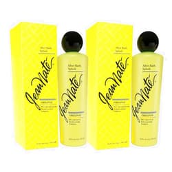 Generic Jean Nate After Bath Splash 2 UNITS, Original Bath Body Mist Infused with Vitamin E and Aloe Vera, Softens & Smoothes Skin, 30 Fl Oz- 2 PACK
