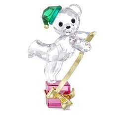 Swarovski Kris Bear Holiday Annual Edition 2024 Figurine