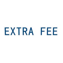 AUECOOR Extra FEE