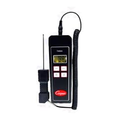 Cooper Atkins TM99A-NIST Black Digital Thermsitor Temperature Tester-TM99A-NIST
